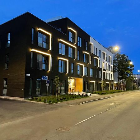 Rare Apartments - Self Check-In Miniapartments Tartu Eksteriør billede
