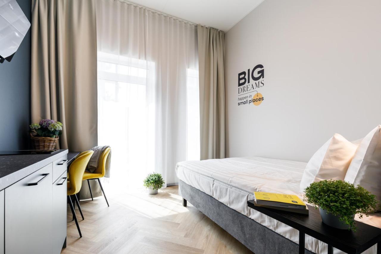 Rare Apartments - Self Check-In Miniapartments Tartu Eksteriør billede