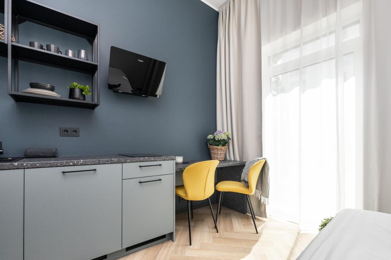 Rare Apartments - Self Check-In Miniapartments Tartu Eksteriør billede