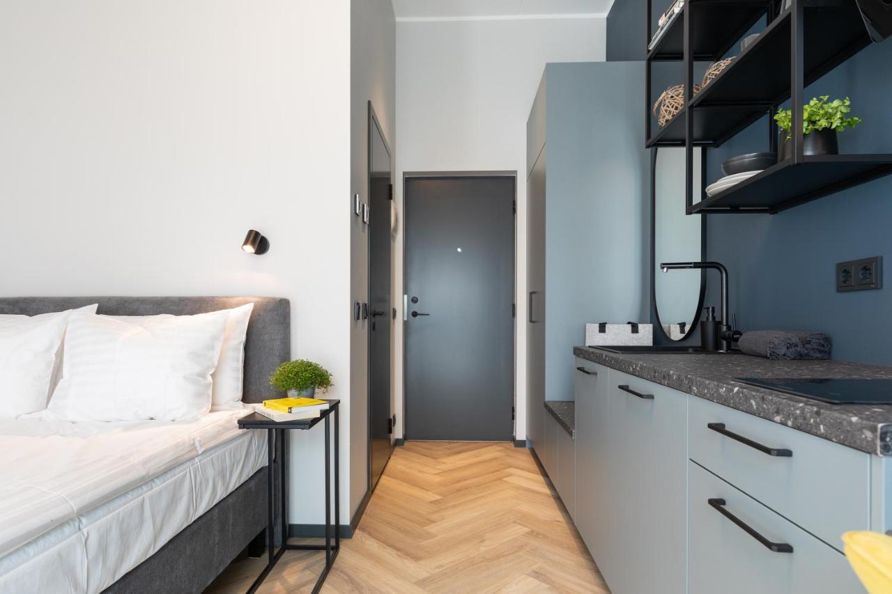 Rare Apartments - Self Check-In Miniapartments Tartu Eksteriør billede