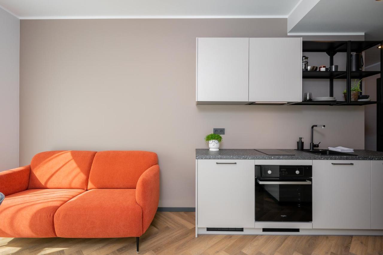 Rare Apartments - Self Check-In Miniapartments Tartu Eksteriør billede