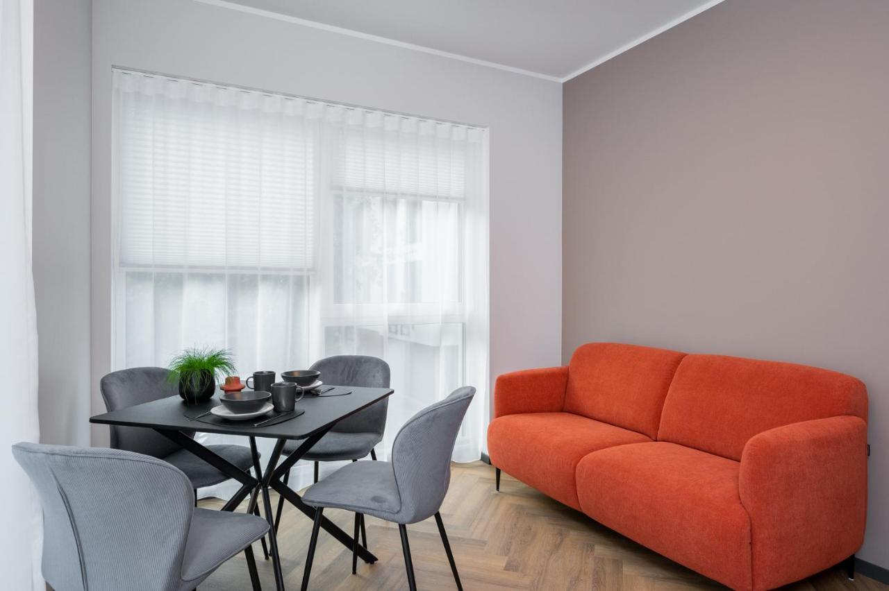 Rare Apartments - Self Check-In Miniapartments Tartu Eksteriør billede