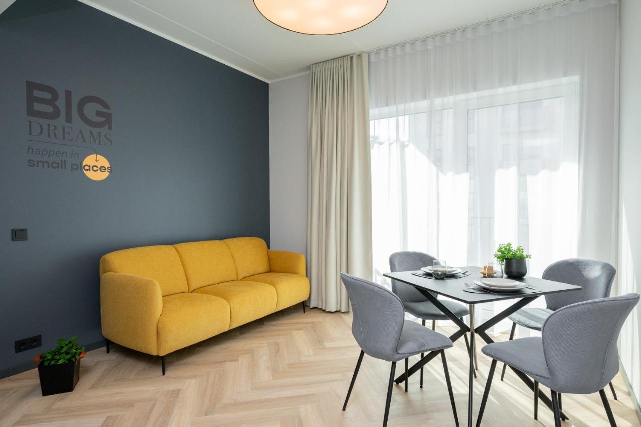 Rare Apartments - Self Check-In Miniapartments Tartu Eksteriør billede