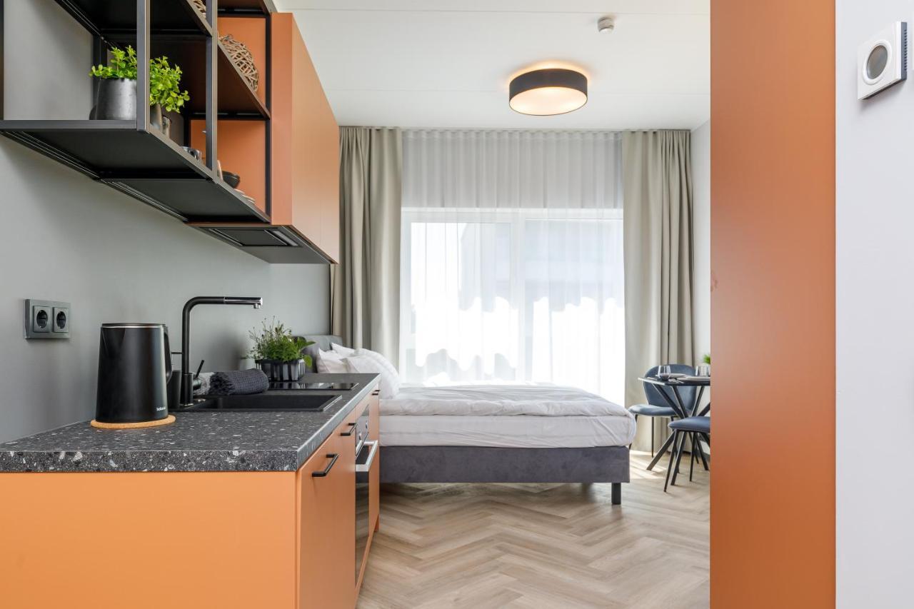 Rare Apartments - Self Check-In Miniapartments Tartu Eksteriør billede