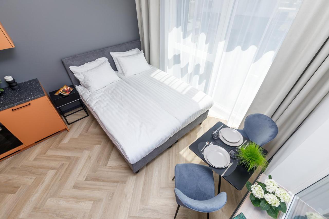 Rare Apartments - Self Check-In Miniapartments Tartu Eksteriør billede