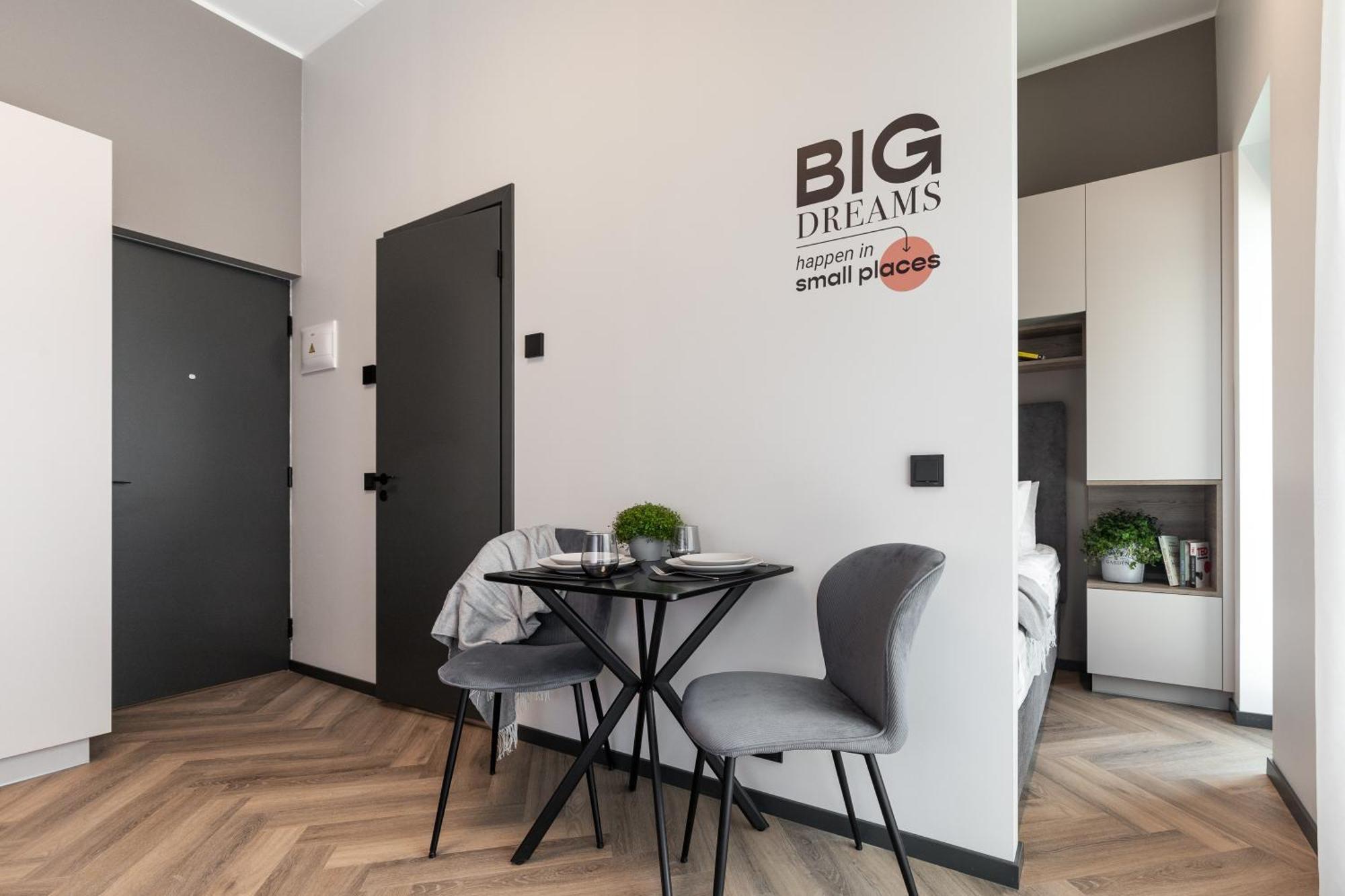 Rare Apartments - Self Check-In Miniapartments Tartu Eksteriør billede