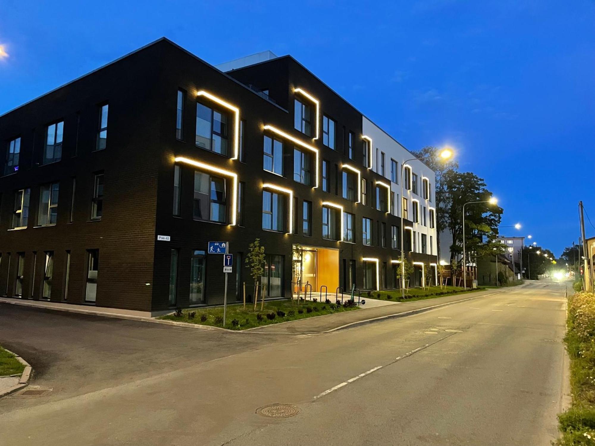 Rare Apartments - Self Check-In Miniapartments Tartu Eksteriør billede