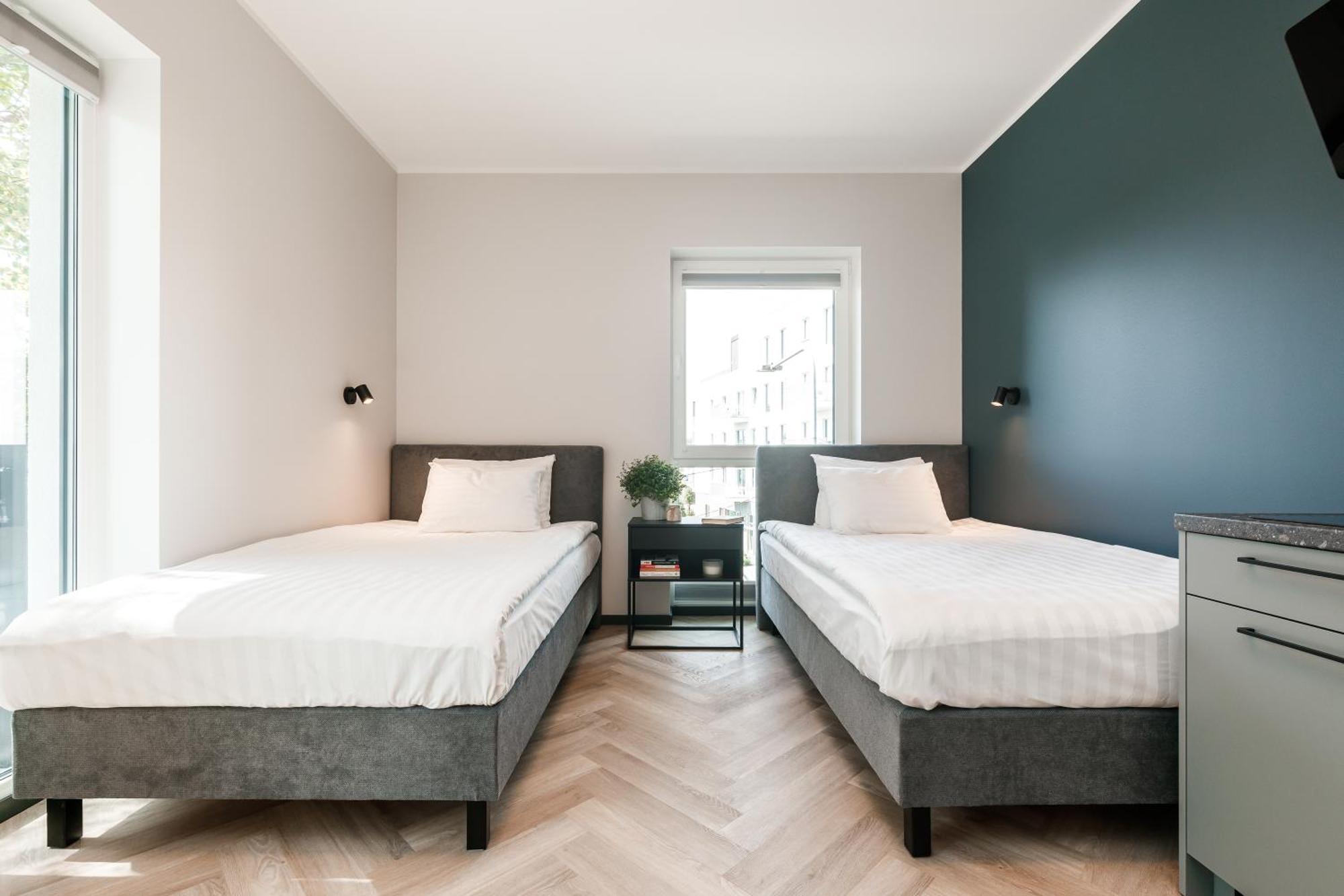 Rare Apartments - Self Check-In Miniapartments Tartu Eksteriør billede