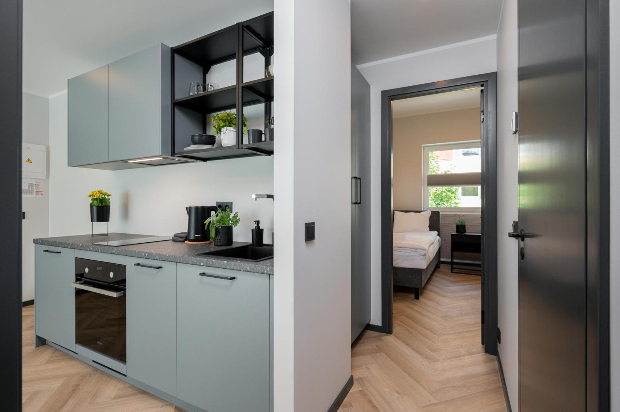 Rare Apartments - Self Check-In Miniapartments Tartu Eksteriør billede
