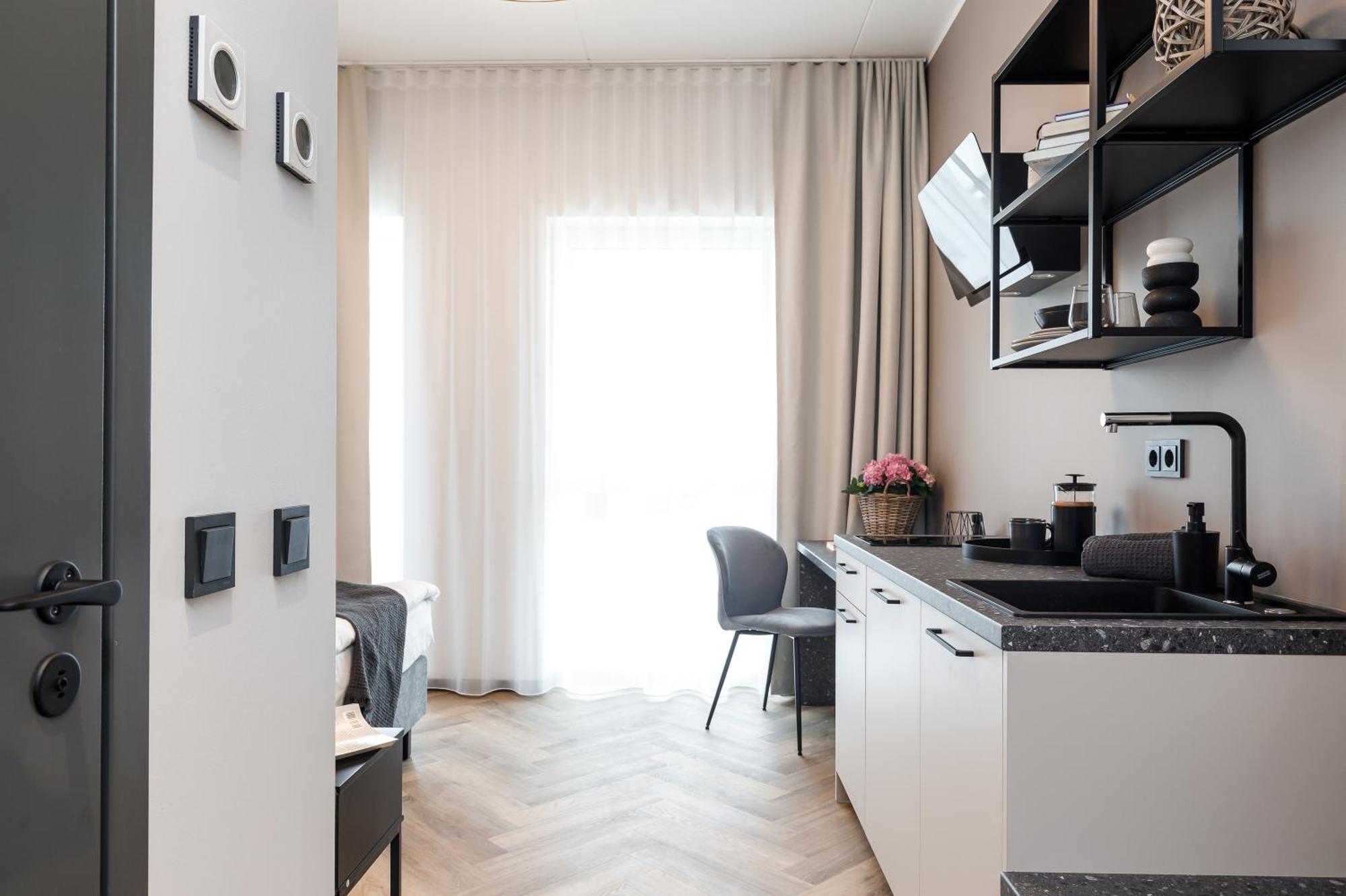 Rare Apartments - Self Check-In Miniapartments Tartu Eksteriør billede