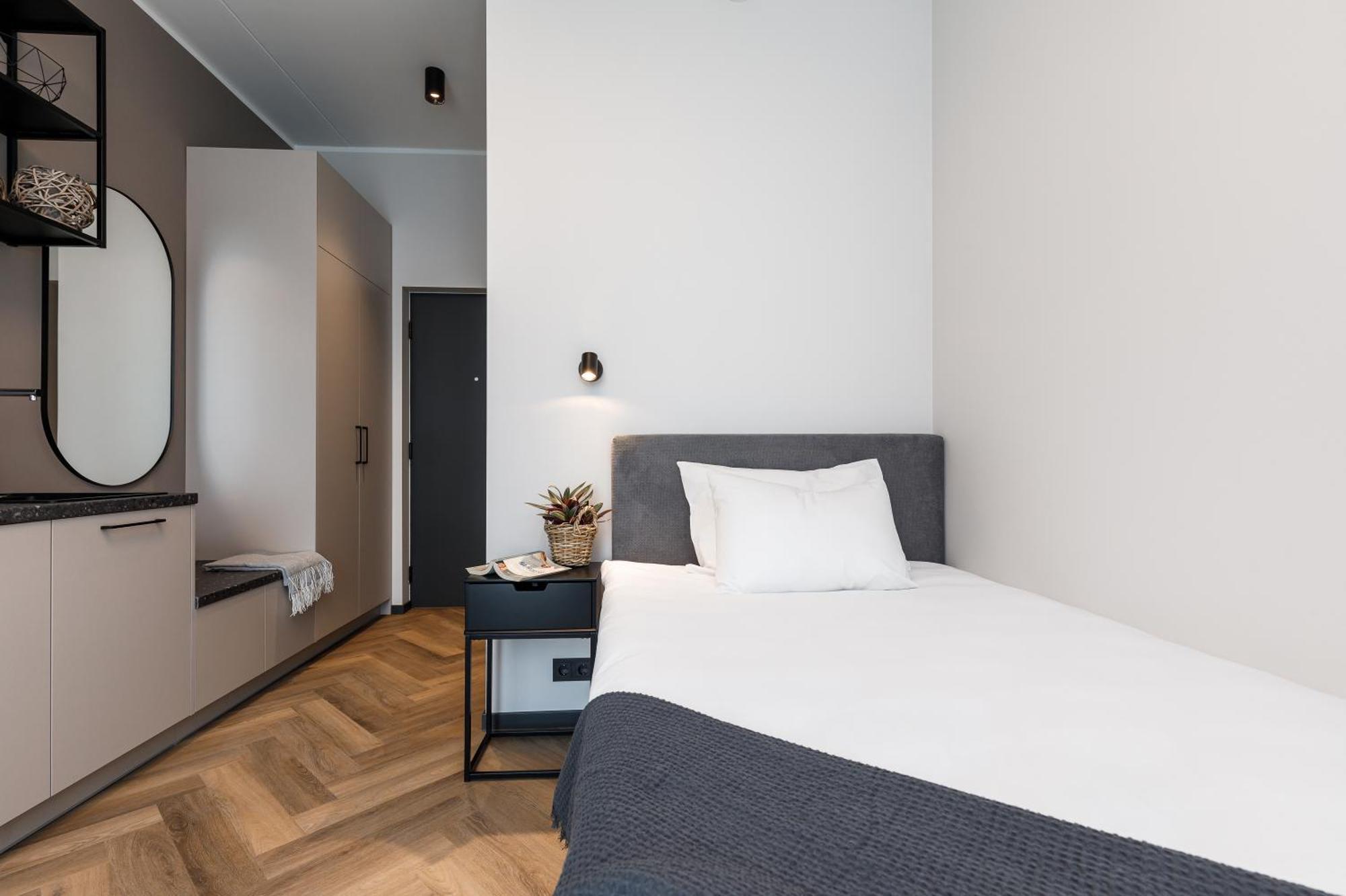 Rare Apartments - Self Check-In Miniapartments Tartu Eksteriør billede